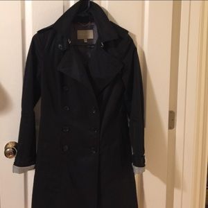 Banana republic BR trench coat